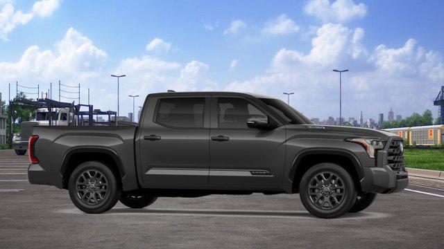 2026 Toyota Tundra Platinum Hybrid CrewMax 5.5' Bed