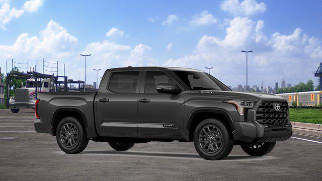 2026 Toyota Tundra Platinum Hybrid CrewMax 5.5' Bed