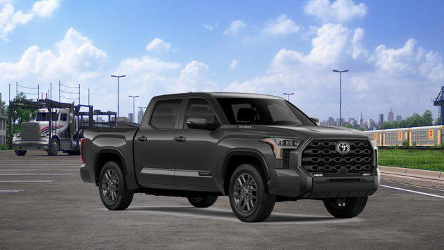 2026 Toyota Tundra Platinum Hybrid CrewMax 5.5' Bed