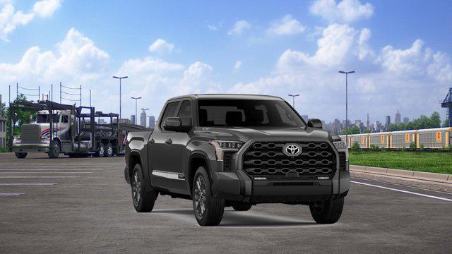 2026 Toyota Tundra Platinum Hybrid CrewMax 5.5' Bed