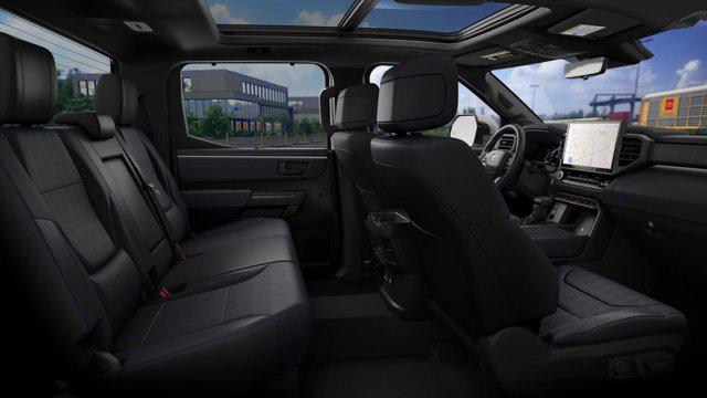 2026 Toyota Tundra Platinum Hybrid CrewMax 5.5' Bed
