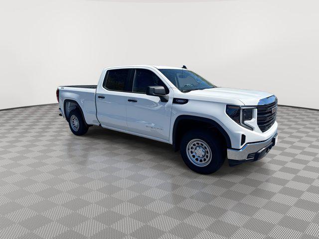 2026 GMC Sierra 1500 Crew Cab, Standard Bed, Pro, 4WD