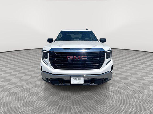 2026 GMC Sierra 1500 Crew Cab, Standard Bed, Pro, 4WD