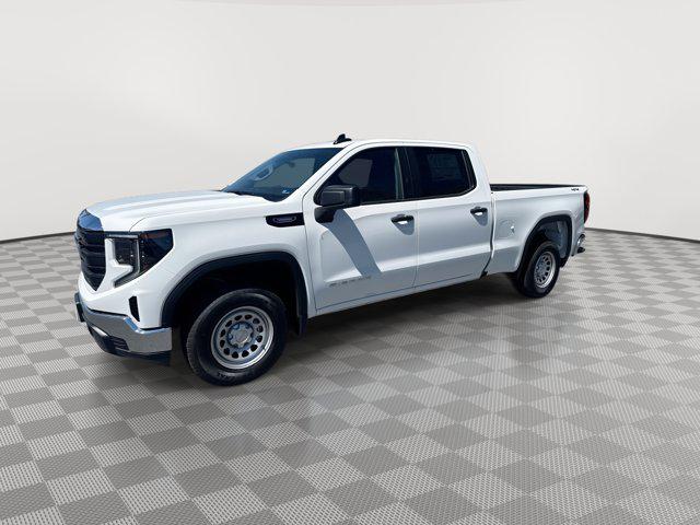 2026 GMC Sierra 1500 Crew Cab, Standard Bed, Pro, 4WD