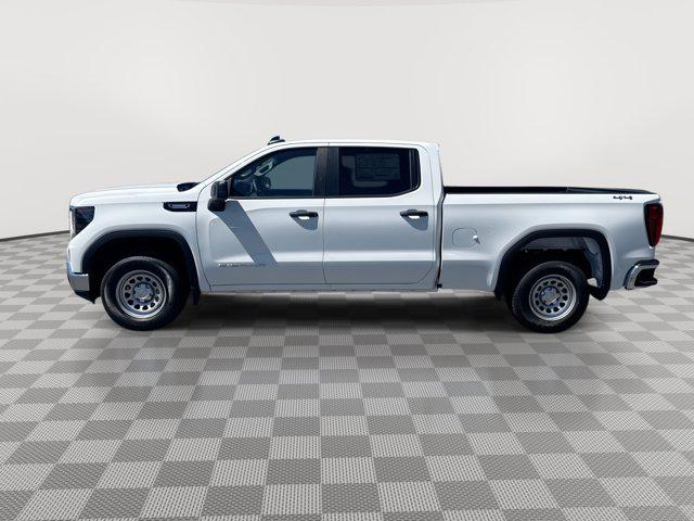 2026 GMC Sierra 1500 Crew Cab, Standard Bed, Pro, 4WD