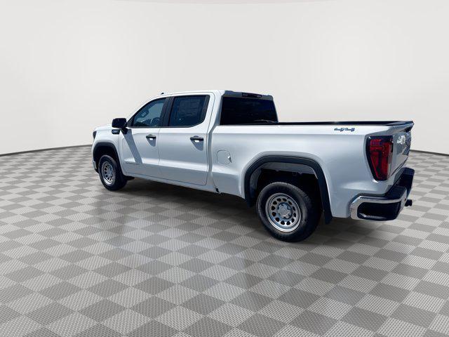 2026 GMC Sierra 1500 Crew Cab, Standard Bed, Pro, 4WD