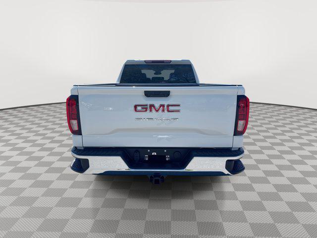 2026 GMC Sierra 1500 Crew Cab, Standard Bed, Pro, 4WD