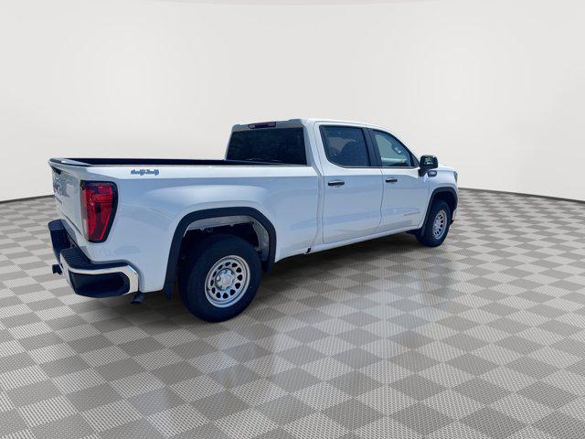 2026 GMC Sierra 1500 Crew Cab, Standard Bed, Pro, 4WD