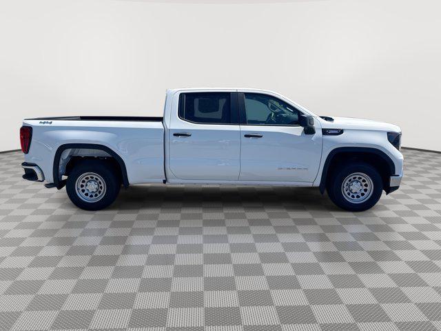 2026 GMC Sierra 1500 Crew Cab, Standard Bed, Pro, 4WD