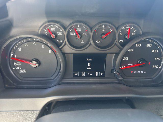 2026 GMC Sierra 1500 Crew Cab, Standard Bed, Pro, 4WD