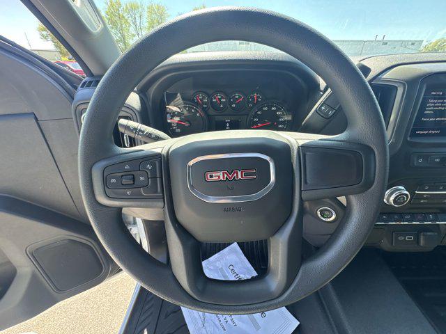 2026 GMC Sierra 1500 Crew Cab, Standard Bed, Pro, 4WD