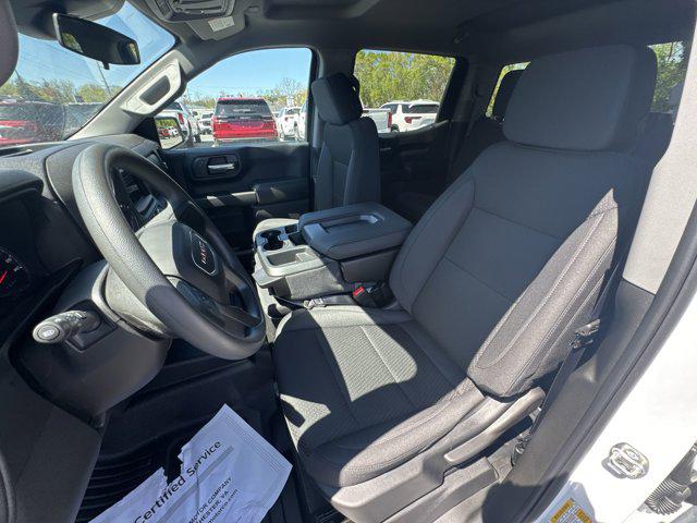 2026 GMC Sierra 1500 Crew Cab, Standard Bed, Pro, 4WD