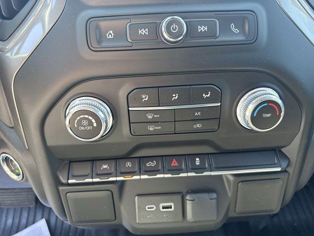 2026 GMC Sierra 1500 Crew Cab, Standard Bed, Pro, 4WD