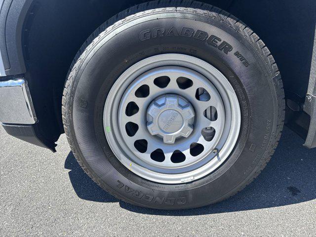 2026 GMC Sierra 1500 Crew Cab, Standard Bed, Pro, 4WD