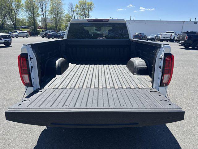 2026 GMC Sierra 1500 Crew Cab, Standard Bed, Pro, 4WD