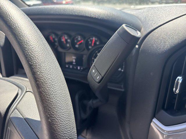 2026 GMC Sierra 1500 Crew Cab, Standard Bed, Pro, 4WD
