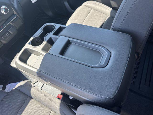 2026 GMC Sierra 1500 Crew Cab, Standard Bed, Pro, 4WD