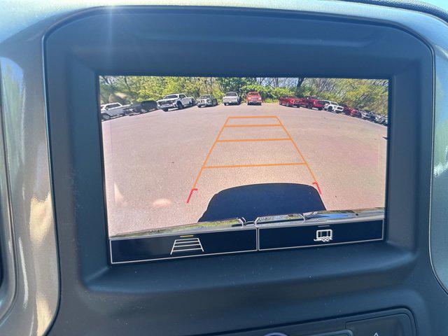 2026 GMC Sierra 1500 Crew Cab, Standard Bed, Pro, 4WD