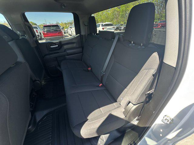 2026 GMC Sierra 1500 Crew Cab, Standard Bed, Pro, 4WD