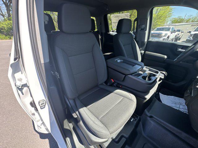 2026 GMC Sierra 1500 Crew Cab, Standard Bed, Pro, 4WD
