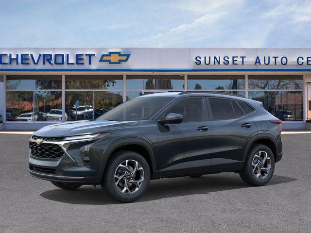 2026 Chevrolet Trax FWD LT