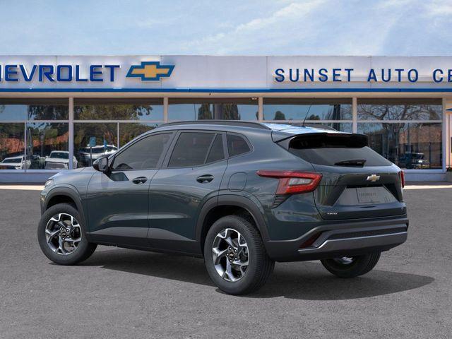 2026 Chevrolet Trax FWD LT