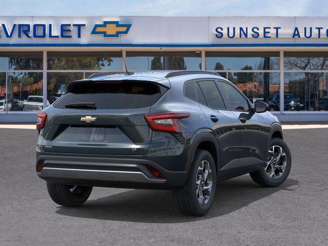 2026 Chevrolet Trax FWD LT