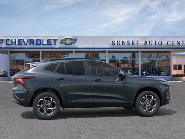 2026 Chevrolet Trax FWD LT