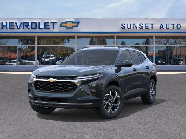 2026 Chevrolet Trax FWD LT