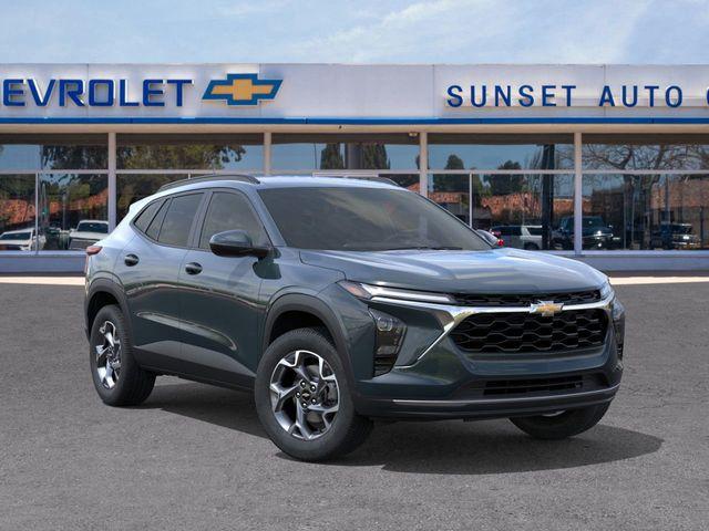 2026 Chevrolet Trax FWD LT
