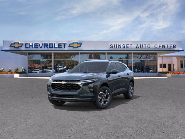 2026 Chevrolet Trax FWD LT