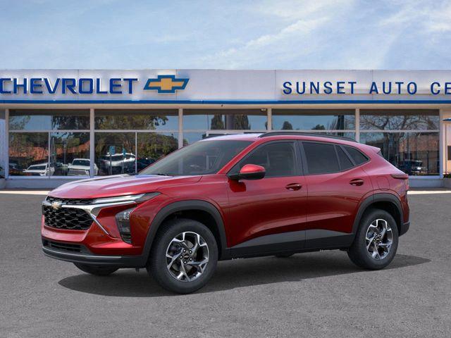 2026 Chevrolet Trax FWD LT