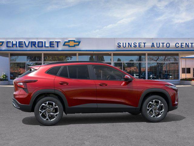 2026 Chevrolet Trax FWD LT