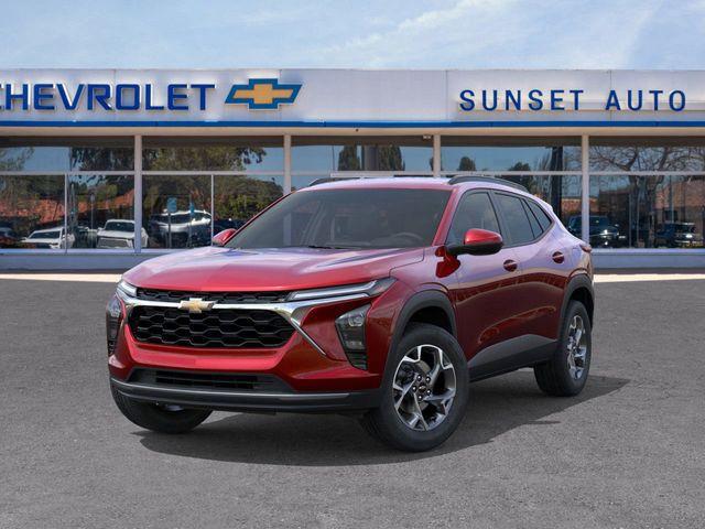 2026 Chevrolet Trax FWD LT