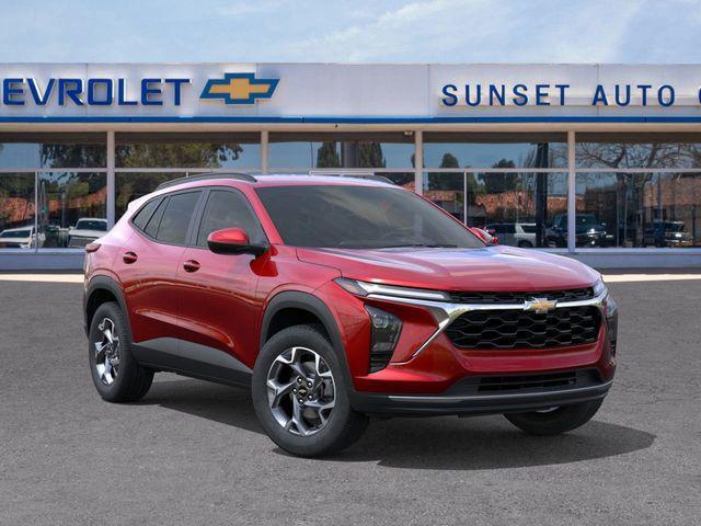 2026 Chevrolet Trax FWD LT