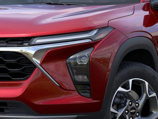 2026 Chevrolet Trax FWD LT