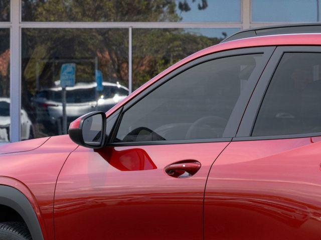 2026 Chevrolet Trax FWD LT