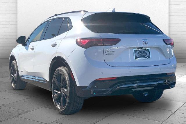 2026 Buick Envision Sport Touring AWD