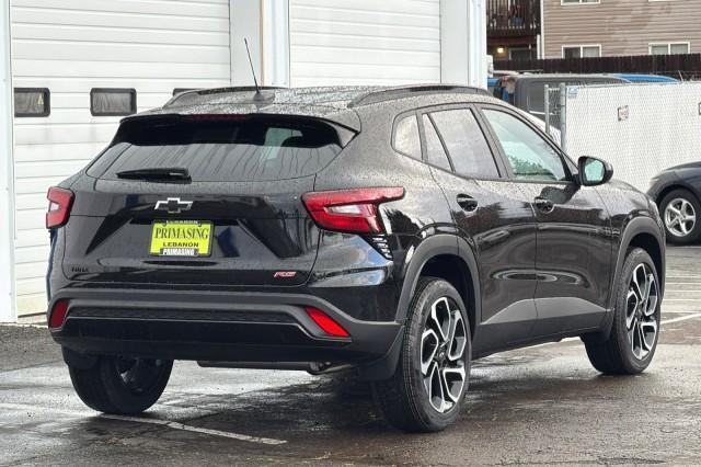 2026 Chevrolet Trax FWD 2RS
