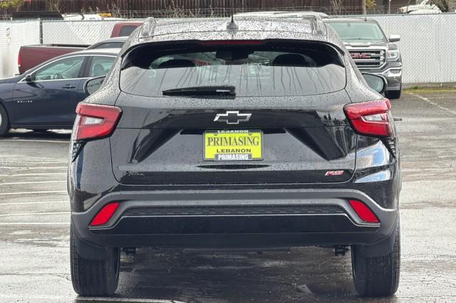 2026 Chevrolet Trax FWD 2RS
