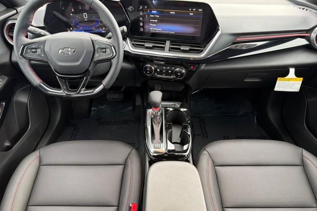 2026 Chevrolet Trax FWD 2RS