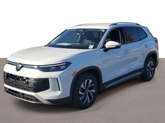 2026 Volkswagen Tiguan S