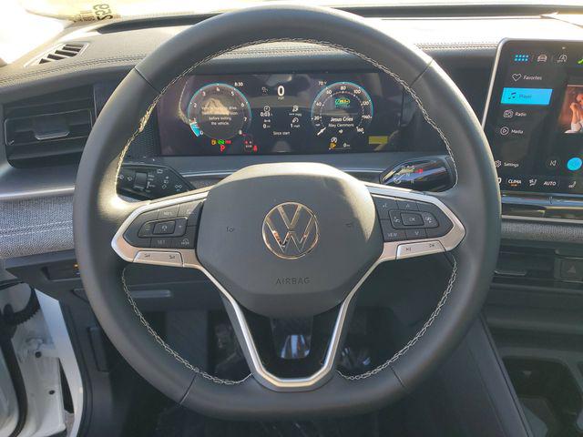 2026 Volkswagen Tiguan S