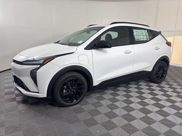 2027 Chevrolet Bolt RS