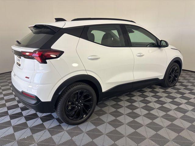 2027 Chevrolet Bolt RS