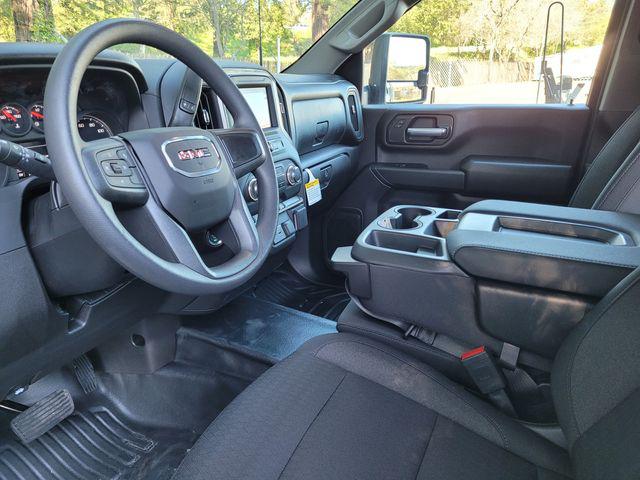 2026 GMC Sierra 3500HD Crew Cab, Long Bed, Pro Dual Rear Wheel, 4WD