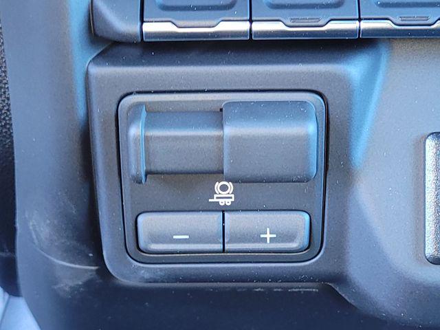 2026 GMC Sierra 3500HD Crew Cab, Long Bed, Pro Dual Rear Wheel, 4WD