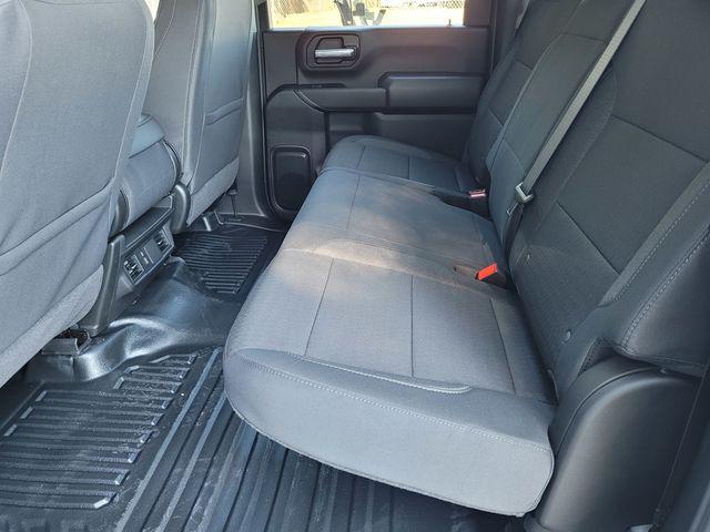 2026 GMC Sierra 3500HD Crew Cab, Long Bed, Pro Dual Rear Wheel, 4WD