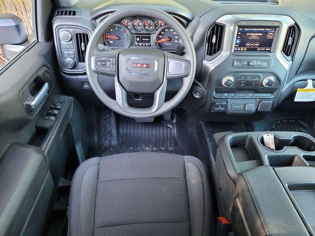 2026 GMC Sierra 3500HD Crew Cab, Long Bed, Pro Dual Rear Wheel, 4WD