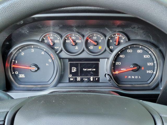 2026 GMC Sierra 3500HD Crew Cab, Long Bed, Pro Dual Rear Wheel, 4WD